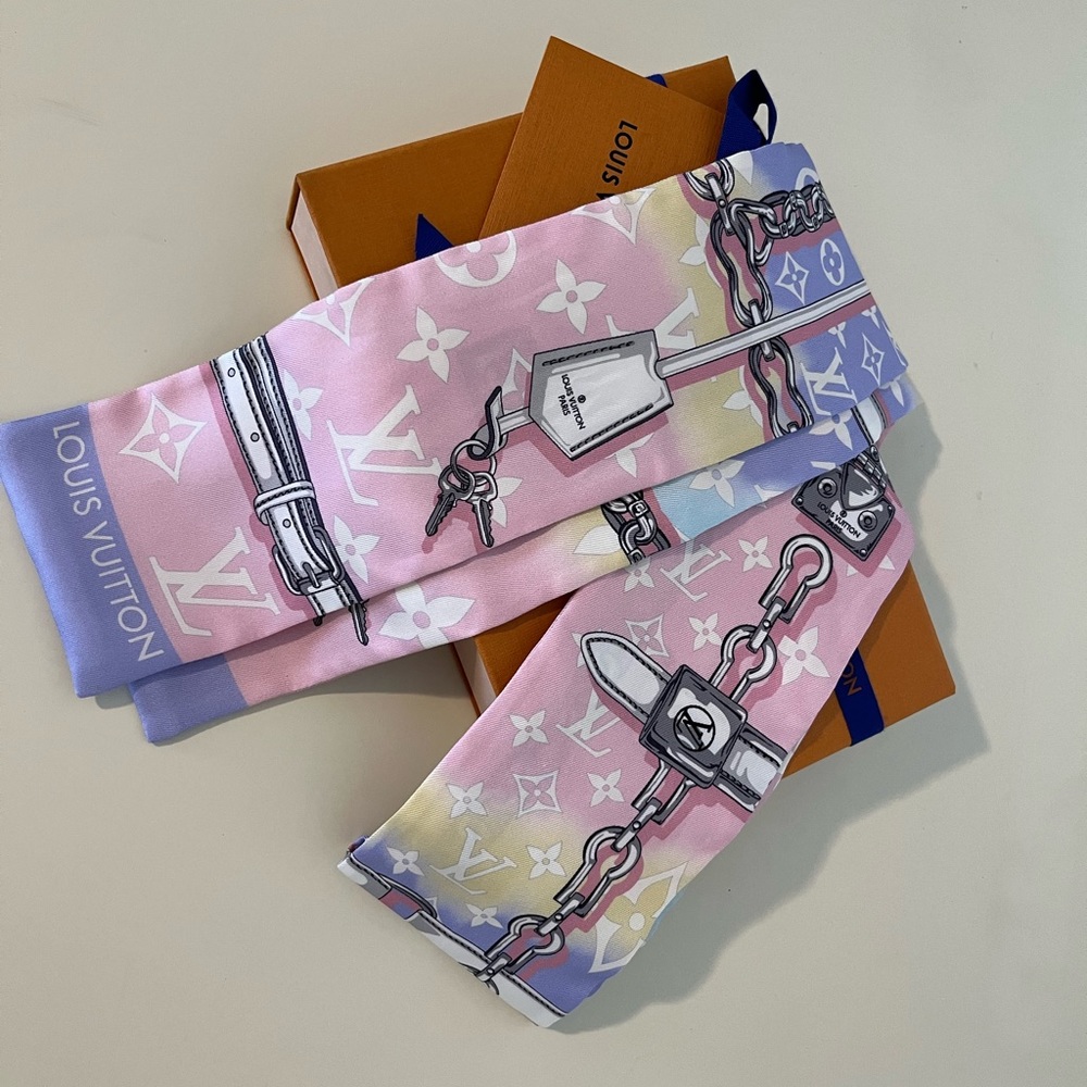 Louis Vuitton Escale Bandeau